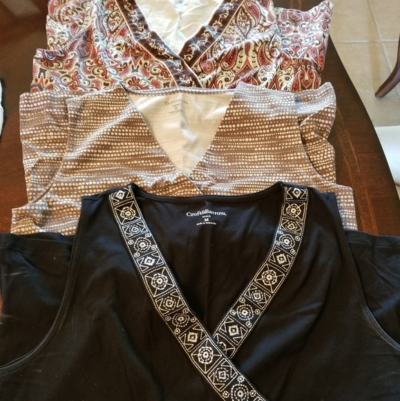 Croft & Barrow bundle - Picture 1 of 1